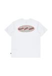 Футболка Billabong CRAYON WAVE, White - фото 6