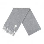 AMIPARIS Ажурный шарф с бахромой, Gray - фото 2