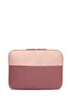 Сумка для ноутбука MISAKO, розовый - фото