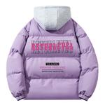 Стеганая куртка унисекс LEVEL, Черный - фото 25