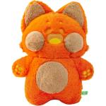 Плюшевая кукла doodoo meow 40 см высотой IDOR, белый - фото 2