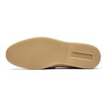 Мужские лоферы черные/экрю Cachiotti - фото 6