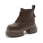 Ботинки Milan love song Martin Boots Women's, черный - фото