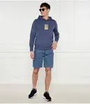 Толстовка Regular fit Calvin Klein Jeans, белый - фото 2