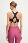Спортивный бюстгальтер HG Authentics Under Armour, темно-синий - фото 3