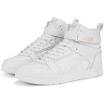 Повседневная обувь rbd game Puma, белый - фото 4