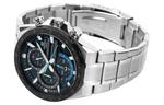 CASIO Часы Men EDIFICE Black Watch EQS-920DB-1B - фото 5