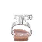 Детские сандалии Cameena в серебристом цвете Nina - фото 2