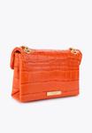 Сумка Kurt Geiger London Handbag, Orange - фото 2