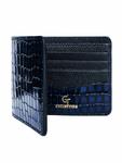 Кошелек GT Collection Croc Prestige, Night Blue/Dark Blue - фото 3
