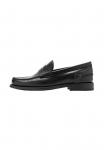 Лоферы Mango Slip-ons, Black - фото