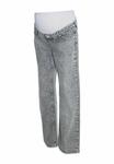 Джинсы прямого кроя Vero Moda Maternity, цвет Medium Grey Denim - фото 7