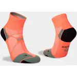 Носки Hilly Marathon Fresh Anklet Min short, оранжевый - фото 4