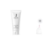 Мужское очищающее молочко для контроля жирности и увлажнения 120g JIEFUQUAN - фото 2