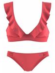 Комплект бикини JETTE, цвет rostrot - фото