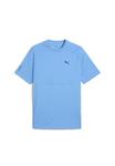 Футболка Puma TECH TEE, Team Light Blue/Blue - фото 5