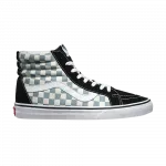 Кроссовки Sk8-Hi Reissue Vans, черный - фото