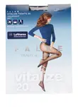 Тонкие колготки vitalize tights 20 den Falke, черный - фото 2