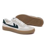 Кроссовки WARRIOR Skateboarding Shoes Unisex Low-top, цвет Jasper - фото 7