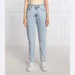 Джинсы мамы Mama 2.0 Boss, синий - фото