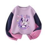 Детский свитшот Disney, розовый - фото 4