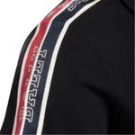 Пике поло BALLY, черный - фото 3