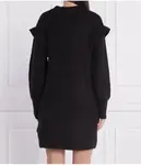 Платье Silvian Heach, черный - фото 4