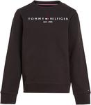 Толстовка Tommy Hilfiger ESSENTIAL, черный - фото
