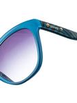 Солнцезащитные очки Liu Jo sunglasses, синий - фото 2