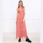 Платье Twin-Set, красный - фото 2