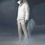 Футболка FW21 Пуховая куртка унисекс белая Canada Goose - фото 7