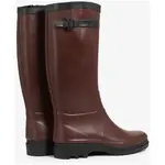 Ботинки Aigle NB992 rain, коричневый - фото 4