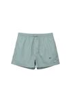 Шорты для плавания PULL&BEAR Swimming shorts, Dark Green/Mint - фото 5