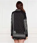 Рубашка Loose fit Pinko, черный - фото 3