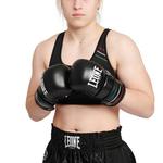 Спортивный топ Leone1947 Flag, черный - фото 3