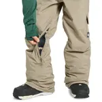 Брюки Quiksilver Porter, бежевый - фото 4