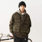 714STREET Куртки унисекс, Черный - фото 3