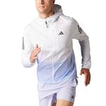 Adidas Куртка мужская белая, White - фото