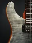 PRS SE Гитара Пола, цвет Уголь - фото 4