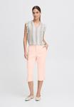 Шорты PULZ, светло-розовый - фото 2