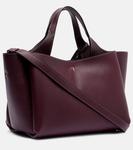 Мини-сумка T Timeless из кожи Tod's, Kraft Chiaro - фото 4