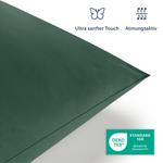 Постельные принадлежности Blumtal, 135x200 см, темно-зеленый - фото 2