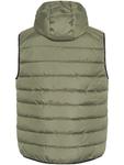 Жилет CHIEMSEE, оливковый - фото 2