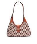 Сумка через плечо Kate Spade FLOWER, коричневый - фото