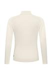 Топ Vaude Long sleeved top, Ecru/White - фото 7
