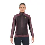 Флис Karpos Vertice full zip, розовый - фото