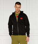 Свитер daple212 Regular fit Hugo, черный - фото 3