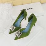 Туфли BIGTREE High Heels Women's - фото 7