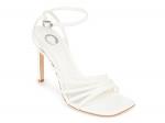 Сандалии Louella Journee Collection, белый - фото