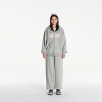 Nerdy Свитшот унисекс серый - фото 4